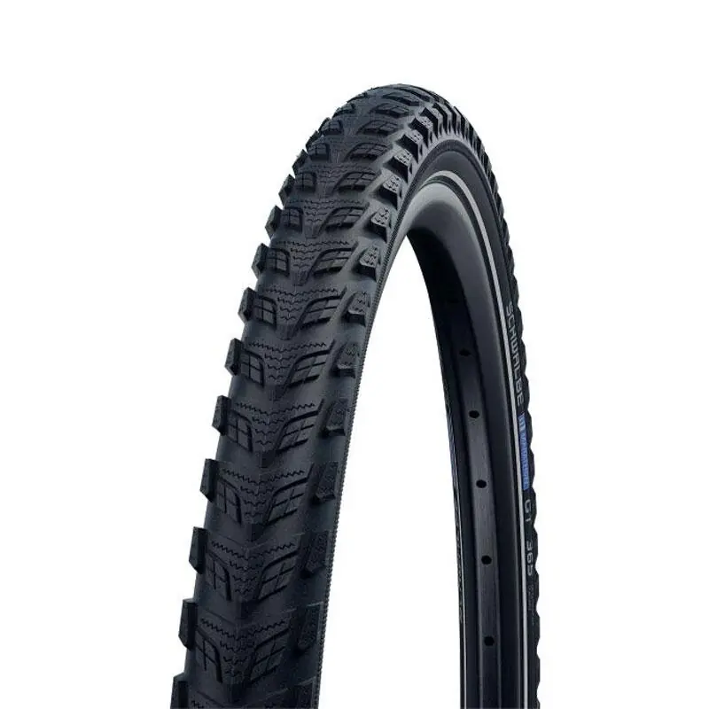 SCHWALBE Plášť MARATHON 365 (47-622) 28x1.75 Performance 67EPI GreenGuard 990g Reflex 4Season Expresní Doručení