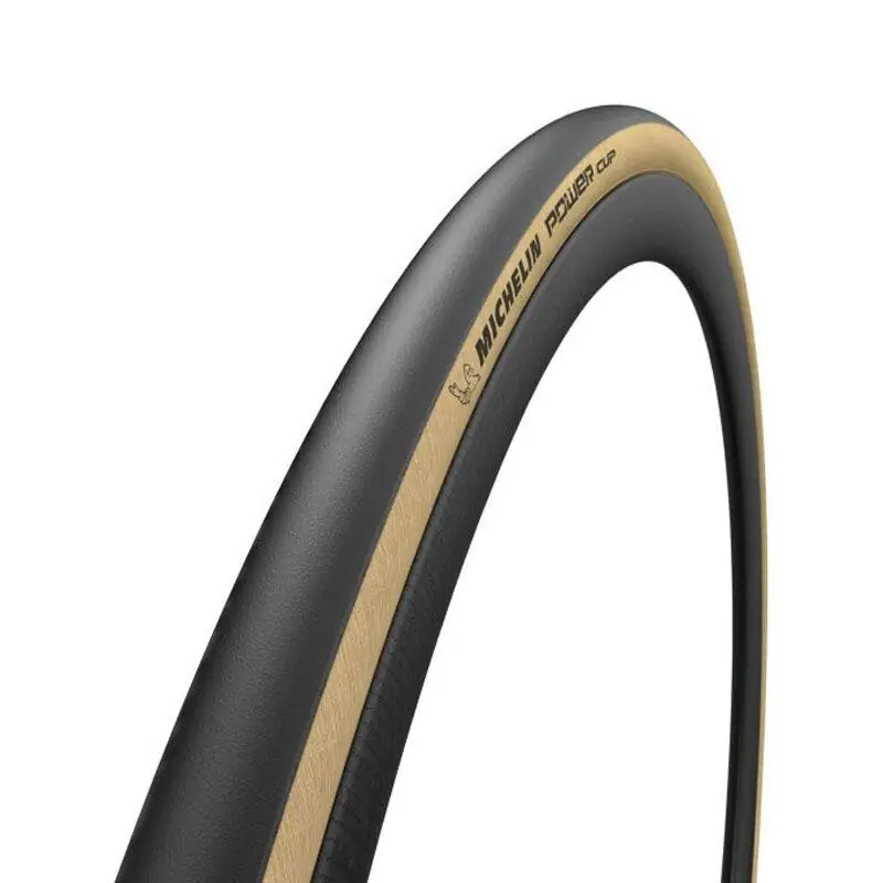 Nejlepší Volba MICHELIN Plášť POWER CUP 700x28C 3x120TPI klasik 245g Competition Line