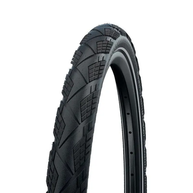 Akční Cena SCHWALBE Plášť MARATHON EFFICIENCY (40-622) 28x1.50 700x38C Evolution 67EPI V-Guard 530g Černý reflex Race