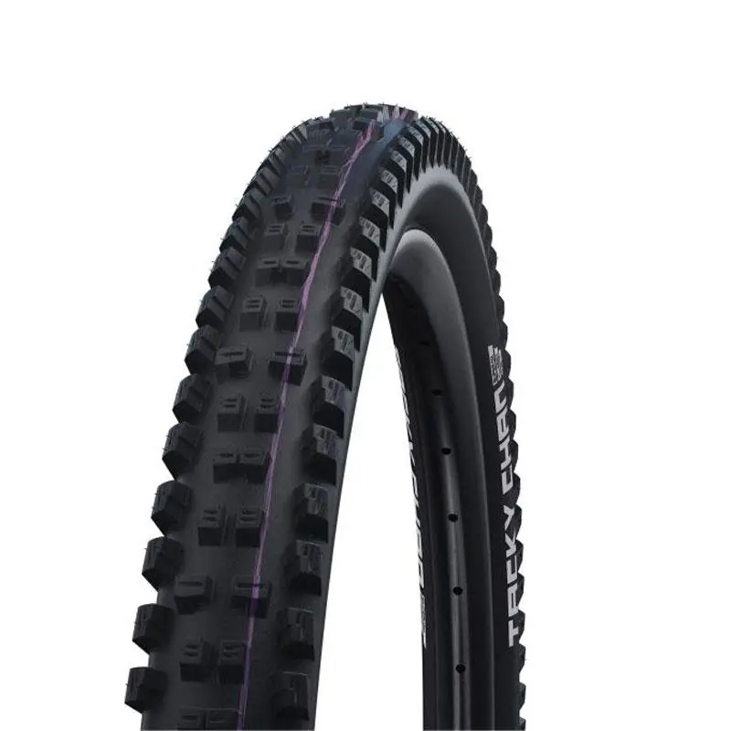 Speciální Cena SCHWALBE Plášť TACKY CHAN (62-584) 27.5x2.40 Evolution 2x67EPI 1250g Černý TLE Ultra Soft