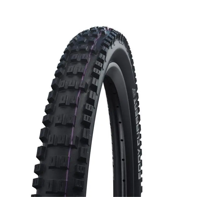 Pouze Dnes SCHWALBE Plášť EDDY CURRENT FRONT (65-622) 29x2.60 Evolution 67EPI 1280g Černý TLE Ultra Soft