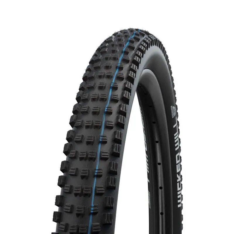 Výprodej SCHWALBE Plášť WICKED WILL (62-622) 29x2.40 Evolution 67EPI 830g Černý TLE SpeedGrip