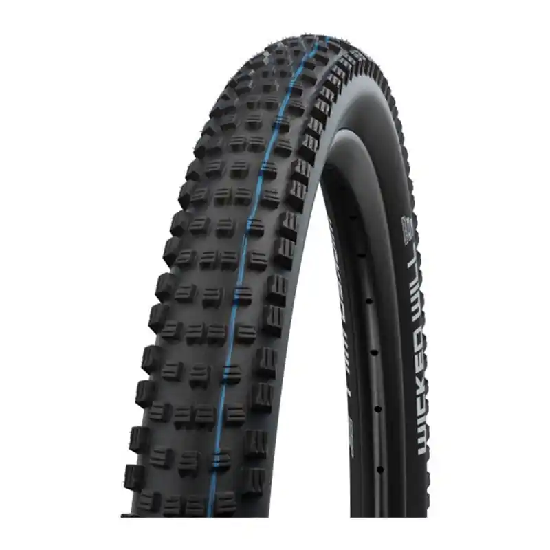 Výprodej SCHWALBE Plášť WICKED WILL (65-622) 29x2.60 Evolution 67EPI 980g Černý TLE SpeedGrip