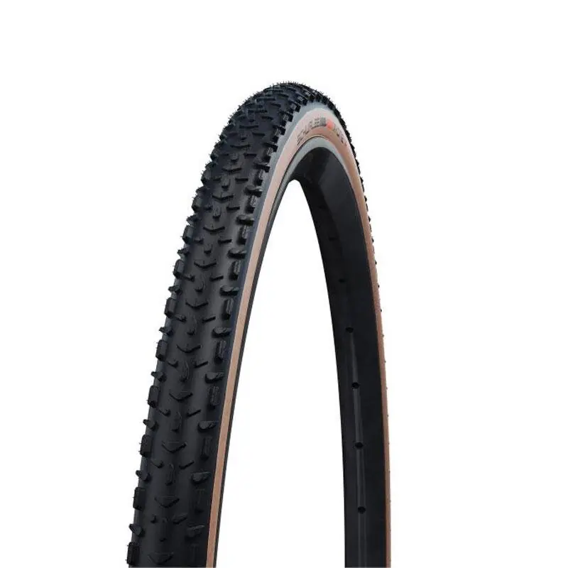 Nakupujte Hned SCHWALBE Plášť X-ONE R (33-622) 28x1.30 700x33C Evolution 67EPI V-Guard 395g Transparent TLE Race