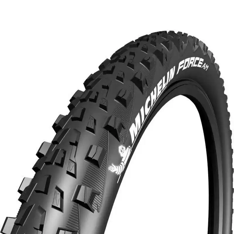MICHELIN Plášť FORCE AM Performance 27.5x2.35 (58-584) 800g 4x60TPI TLR Přímo Od Výrobce