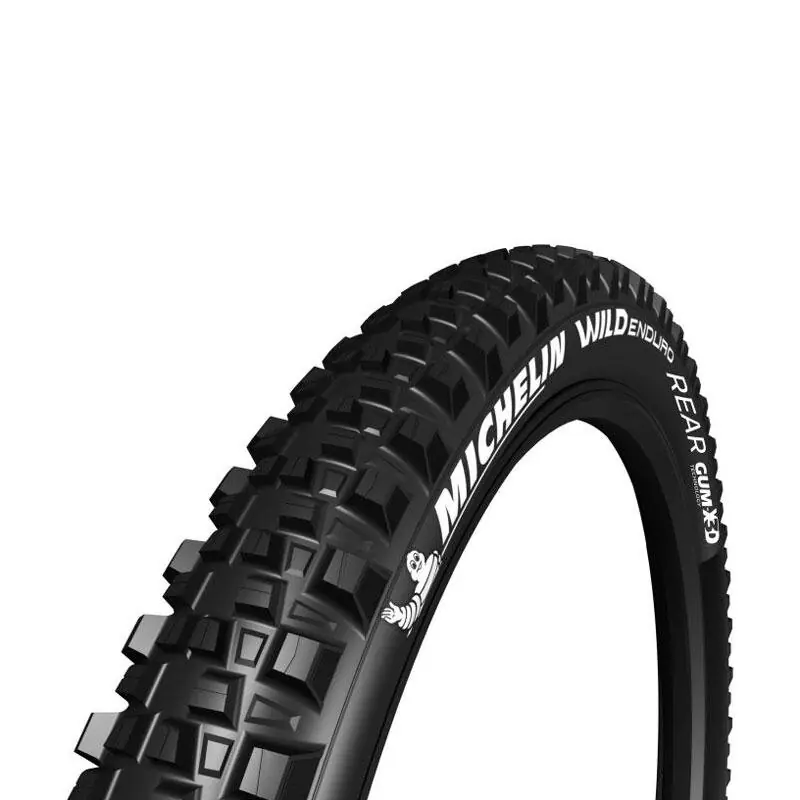 MICHELIN Plášť WILD ENDURO REAR GUM-X 27.5x2.60 (66-584) 1220g 3x33TPI TLR Horká Nabídka