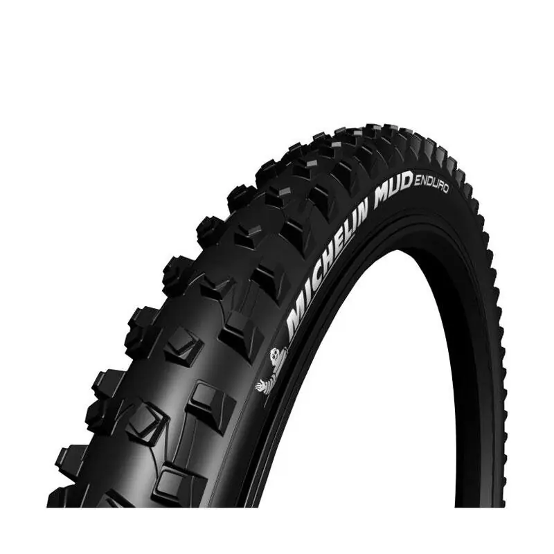 Vrácení Zdarma MICHELIN Plášť MUD ENDURO 27.5x2.25 (57-584) 990g 3x33TPI TLR