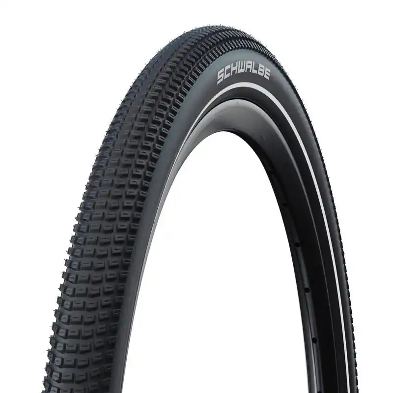 Levný SCHWALBE Plášť BILLY BONKERS 26x2.00 (50-559) 67EPI 465 g Perf Addix reflexní, skládací