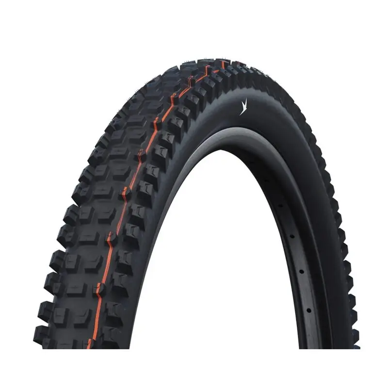 SCHWALBE Plášť ALBERT GRAVITY PRO 29x2.60 (65-622) 67EPI Radial 1350 g TLR Evo Soft, skládací Odeslání Ihned