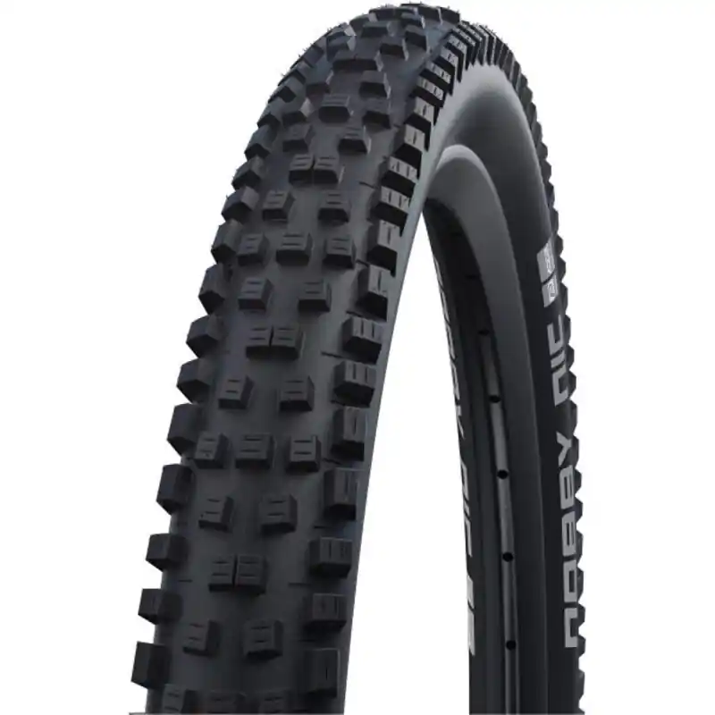SCHWALBE Plášť NOBBY NIC (62-584) 27.5x2.40 Performance 67EPI 740g Čierny Dokud Zásoby Vydrží