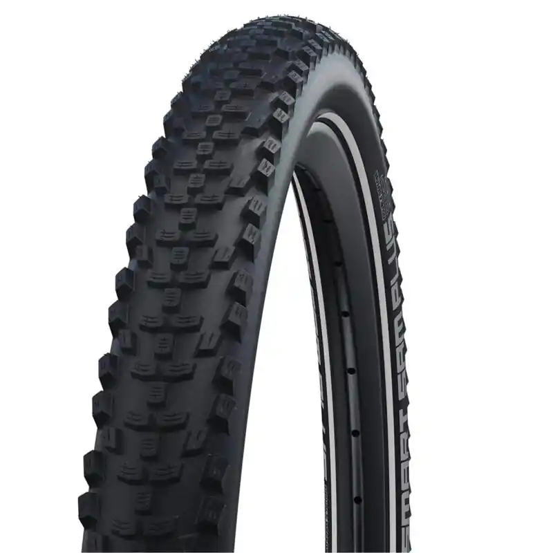 Akce SCHWALBE Plášť SMART SAM PLUS 20x2.35 (60-406) 67EPI 760 g Perf GreenGuard DD Addix reflexní