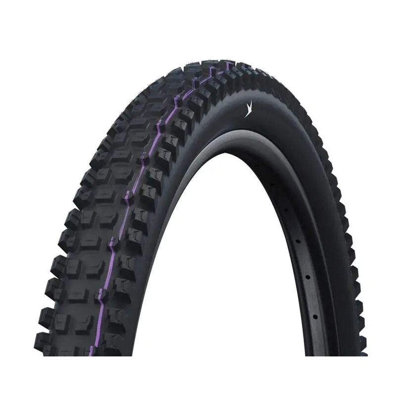SCHWALBE Plášť ALBERT GRAVITY PRO 29x2.50 (63-622) 67EPI Radial 1330 g TLR Evo UltraSoft skládací Vrácení Zdarma