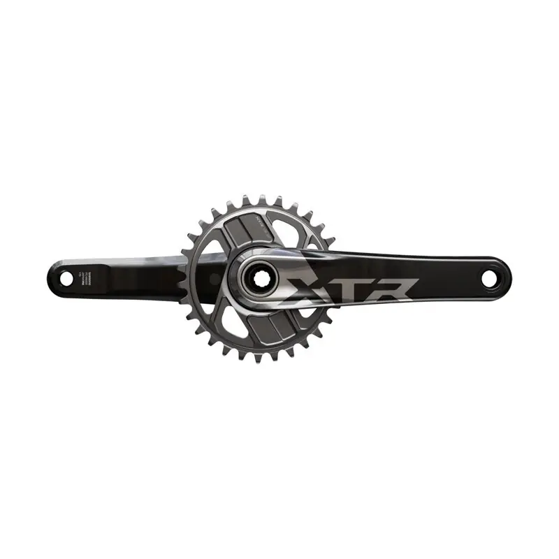 Hit Sezóny SHIMANO Střed XTR FC-M9220 170 mm 12-k. bez převodníku HTII bez ložiska