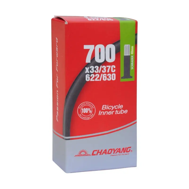 Pouze Dnes CHAOYANG Duše 700x33/37C AV40 (33/37-622/630) /Vel:700C