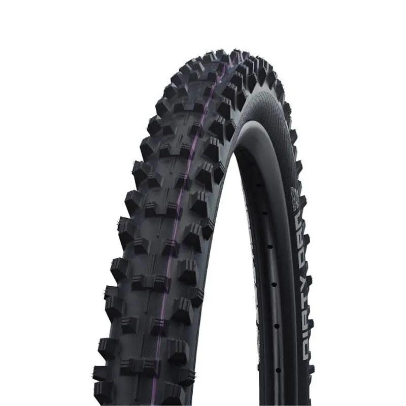 Must-Have SCHWALBE Plášť DIRTY DAN 27.5x2.35 (60-584) 67TPI 1075 g Super Gravity TLE UltraSoft