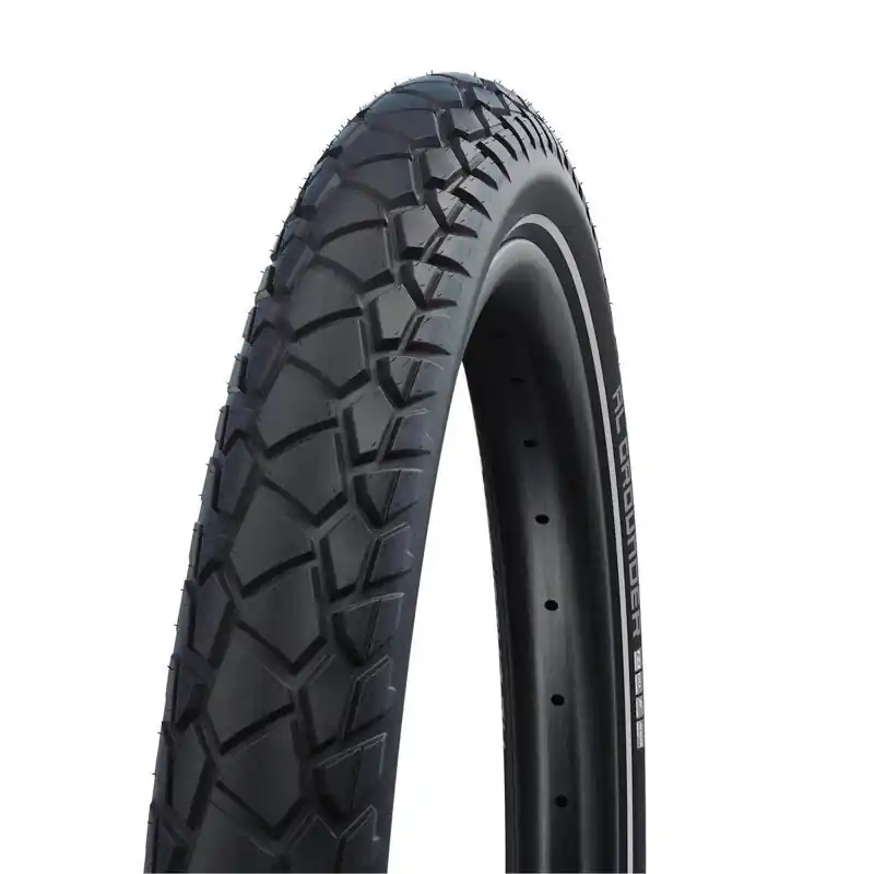 SCHWALBE Plášť AL GROUNDER 29x2.35 (60-622) 67EPI 1090 g Perf MicroSkin RaceGuard DD Addix reflexní Objednat Nyní