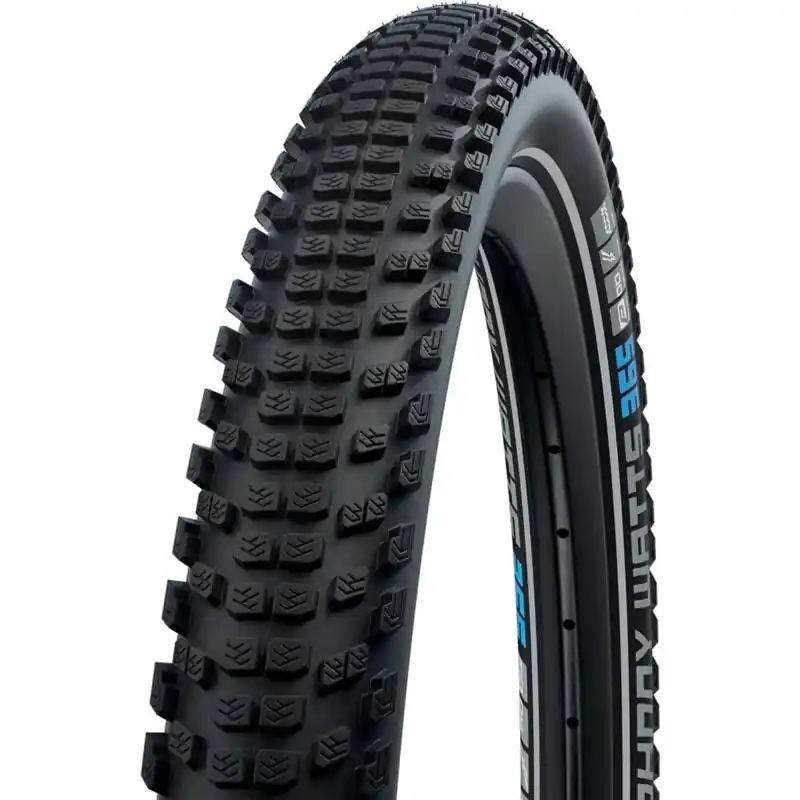SCHWALBE Plášť JOHNNY WATTS 365 27.5x2.60 (65-584) 67EPI 1225 g Perf GreenGuard DD Addix 4Season reflexní Objednat Nyní