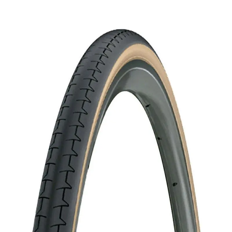 MICHELIN Plášť DYNAMIC CLASSIC 700x25C (25-622) 3×30TPI 310 g hnědý bok Cenová Bomba