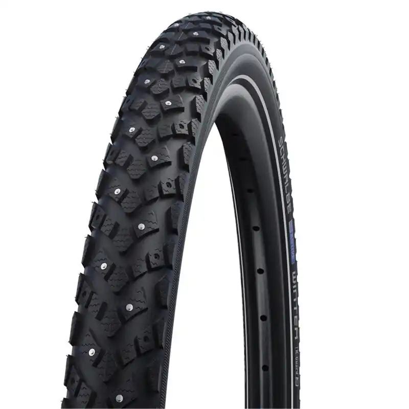 SCHWALBE Plášť WINTER 700x30C (30-622) 50EPI 805 g TwinSkin K-Guard WiC reflexní, 118 hrotů Kup Teď
