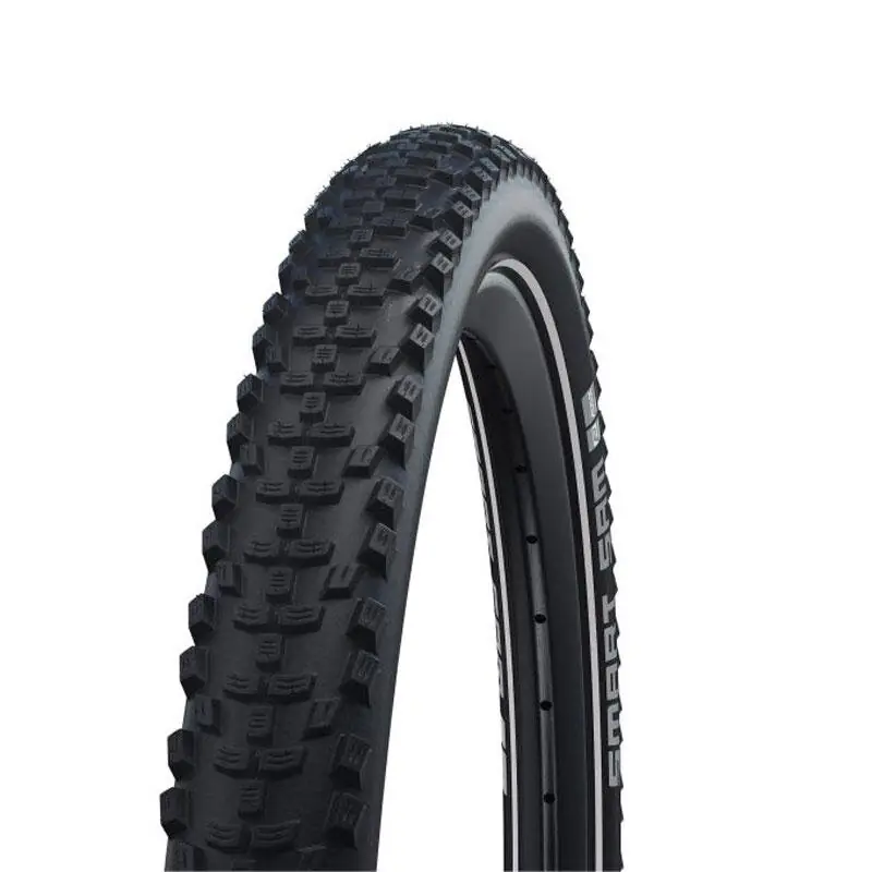 Oblíbený SCHWALBE Plášť SMART SAM 27.5x2.35 (60-584) 67EPI 770 g Perf Addix reflexní