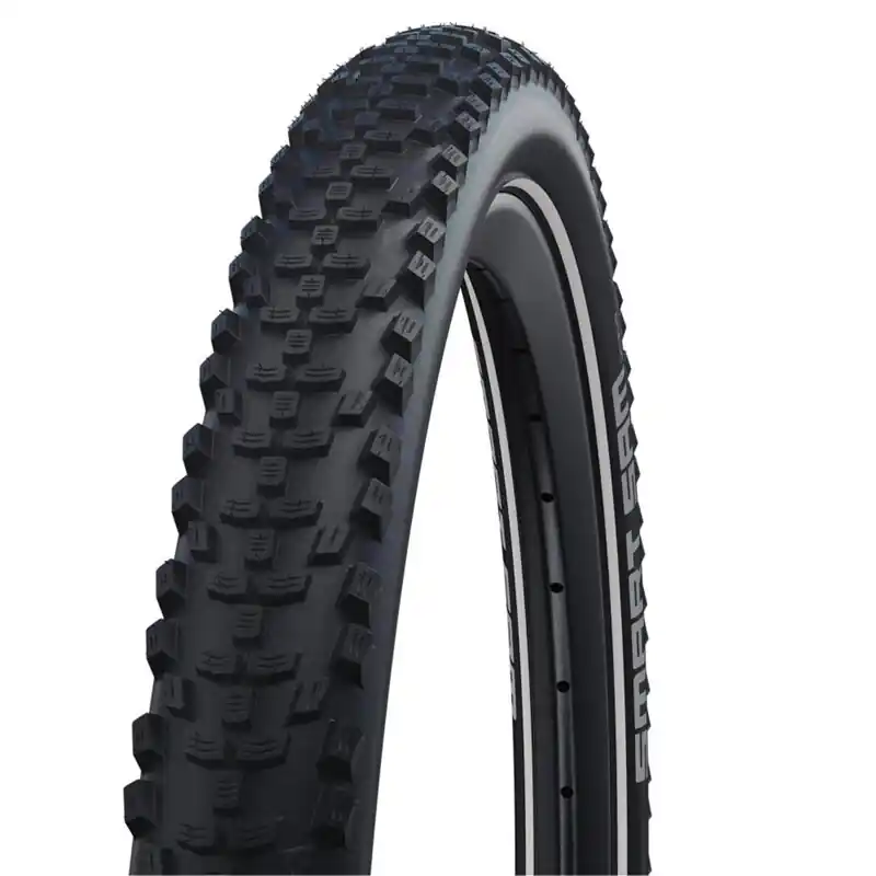 SCHWALBE Plášť SMART SAM 29x2.60 (65-622) 67EPI 1060 g Perf RaceGuard DD Addix reflexní Must-Have