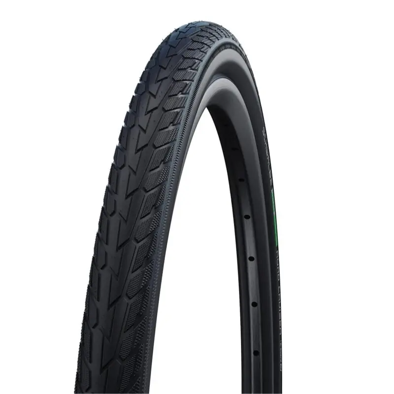 SCHWALBE Plášť ROAD CRUISER 12x2.00 (50-203) 50EPI 320 g TwinSkin K-Guard Green Super Cena