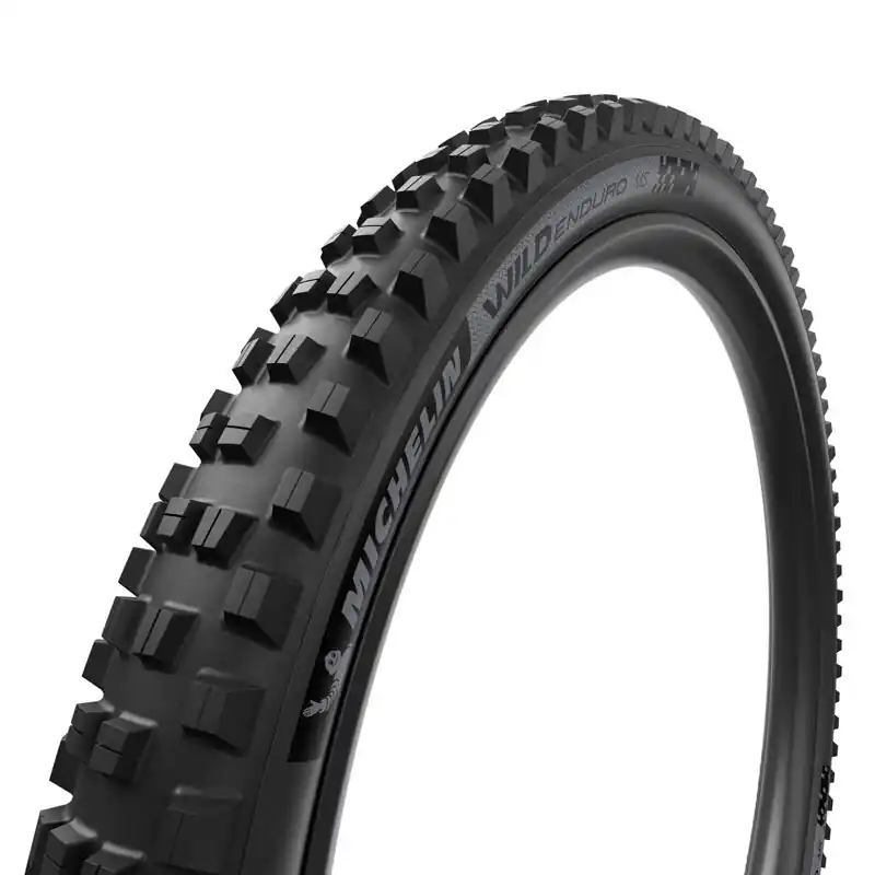 MICHELIN Plášť WILD ENDURO MAGI-X 27.5x2.40 (61-584) 1235 g TLR, šedý potisk, skládací Cenově Výhodný