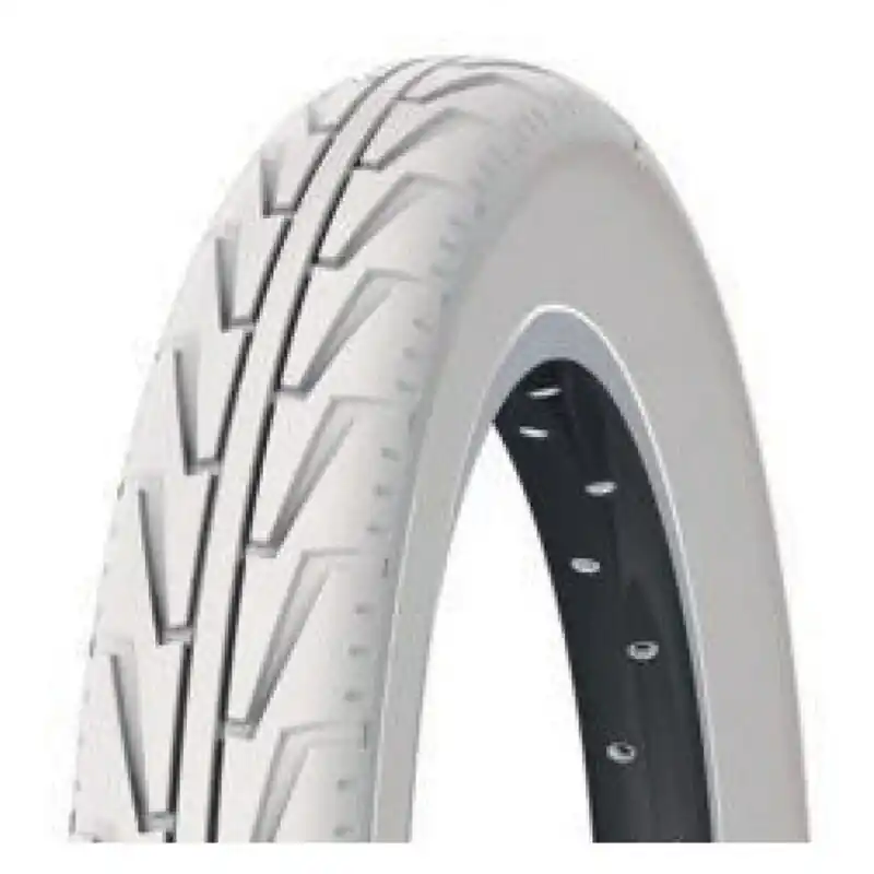 MICHELIN Plášť CITY J 12x1.75 (47-203) 3x22TPI 290g bílý Omezená Nabídka