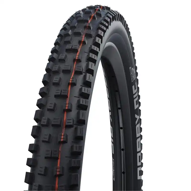 Tovární Cena SCHWALBE Plášť NOBBY NIC 29x2.40 (62-622) 67EPI 980 g TLE Evo Super Trail Addix Soft, skládací