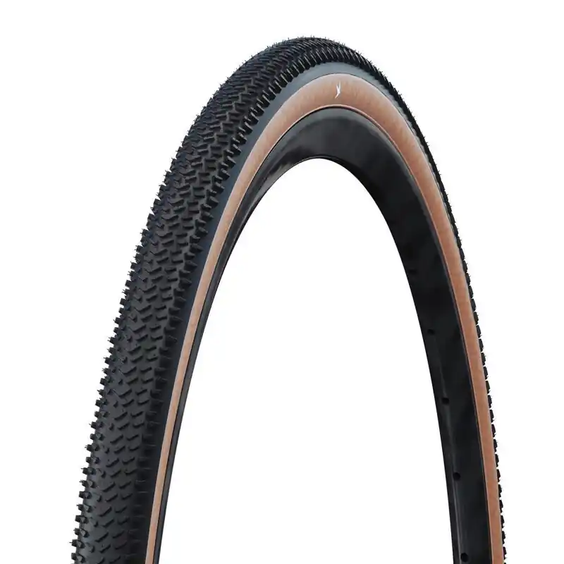 SCHWALBE Plášť G-ONE R 700x35C (35-622) 67EPI 445 g TLE Evo V-Guard Super Race Addix Race, hnědý bok, skládací Top Prodej
