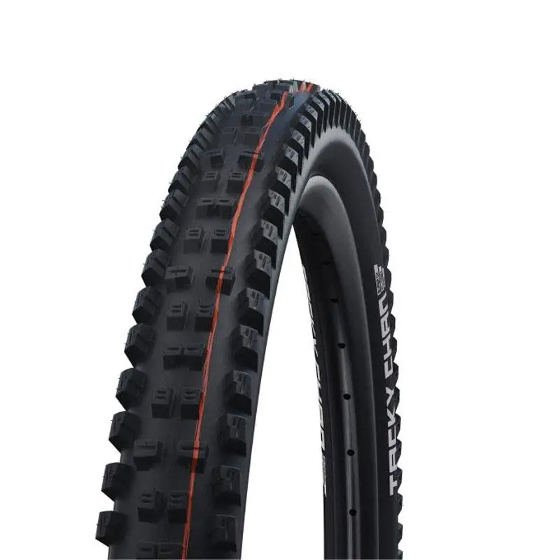 SCHWALBE Plášť TACKY CHAN 29x2.40 (62-622) 67EPI 1240 g TLE Evo Super Gravity Addix Soft, skládací Ihned K Objednání