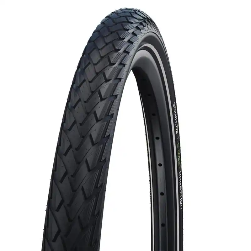 SCHWALBE Plášť MARATHON 26x1.25 (32-559) 67EPI 580 g Performance, reflexní Horká Nabídka