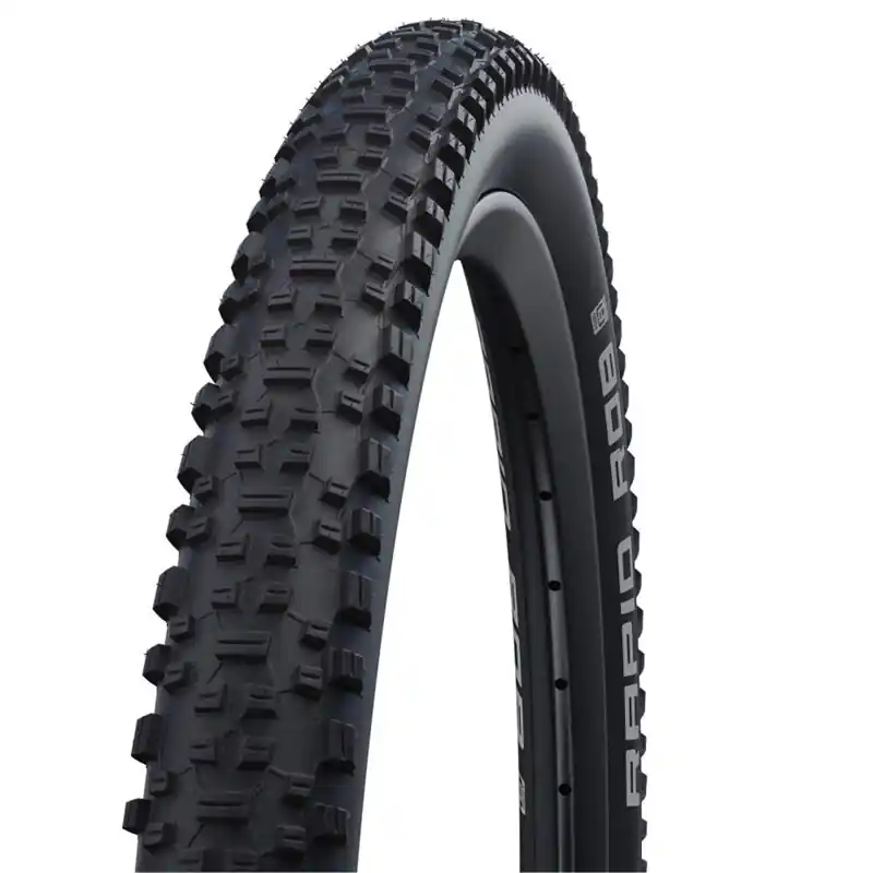 SCHWALBE Plášť RAPID ROB 27.5x2.25 (57-584) 50EPI 750 g K-Guard SBC, bílé proužky Pouze Dnes