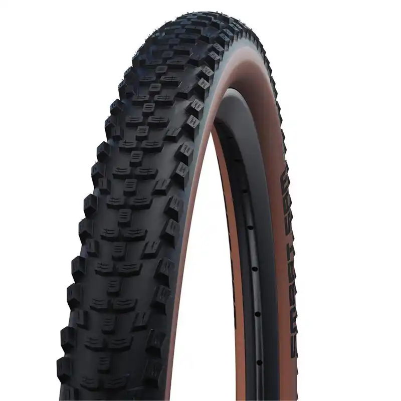 Speciální Cena SCHWALBE Plášť SMART SAM 27.5x2.60 (65-584) 67EPI 840 g Perf Addix, hnědý bok
