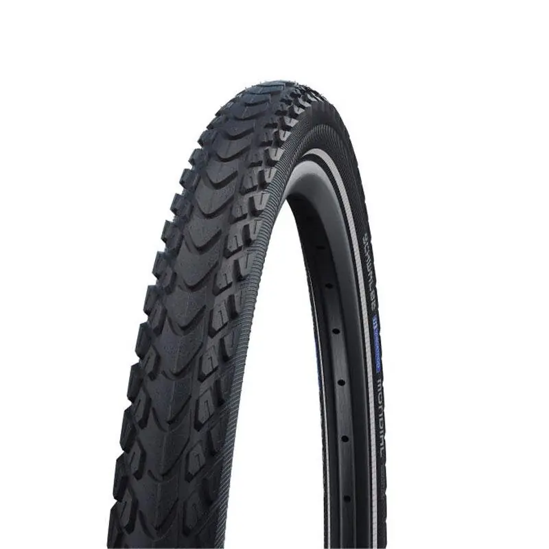 Kup Teď SCHWALBE Plášť MARATHON MONDIAL 700x35C (37-622) 67EPI 570 g DD, reflexní, skládací