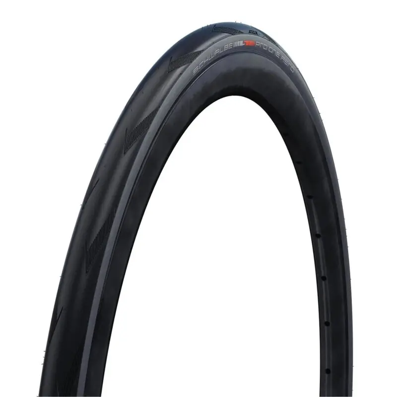 Odeslání Ihned SCHWALBE Plášť PRO ONE AERO FRONT 700x28C (28-622) 127EPI 235 g TLE Evo RaceGuard Super Race Addix Race, šedý bok