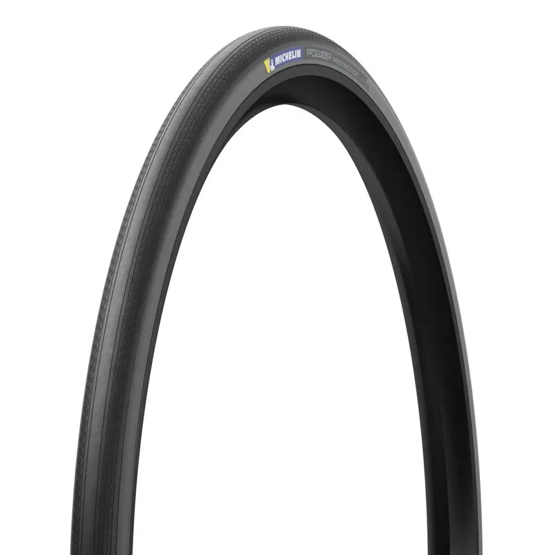 Autentický MICHELIN Plášť POWER PROTECTION 700x30C (30-622) 3×120TPI 370 g TLR, skládací