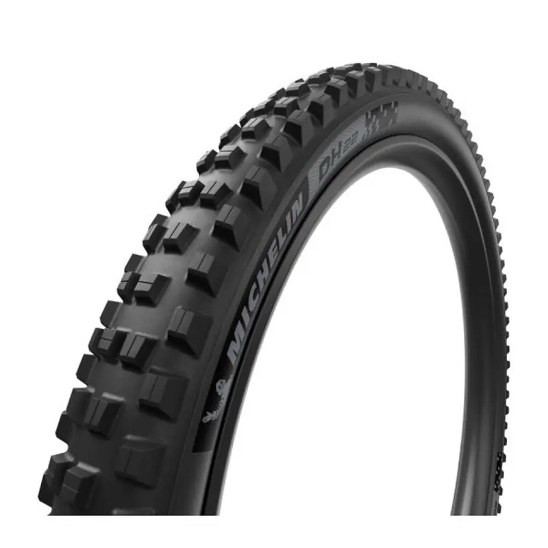 MICHELIN Plášť DH22 27.5x2.40 (61-584) 1260 g TLR, šedý potisk, skládací Horká Nabídka