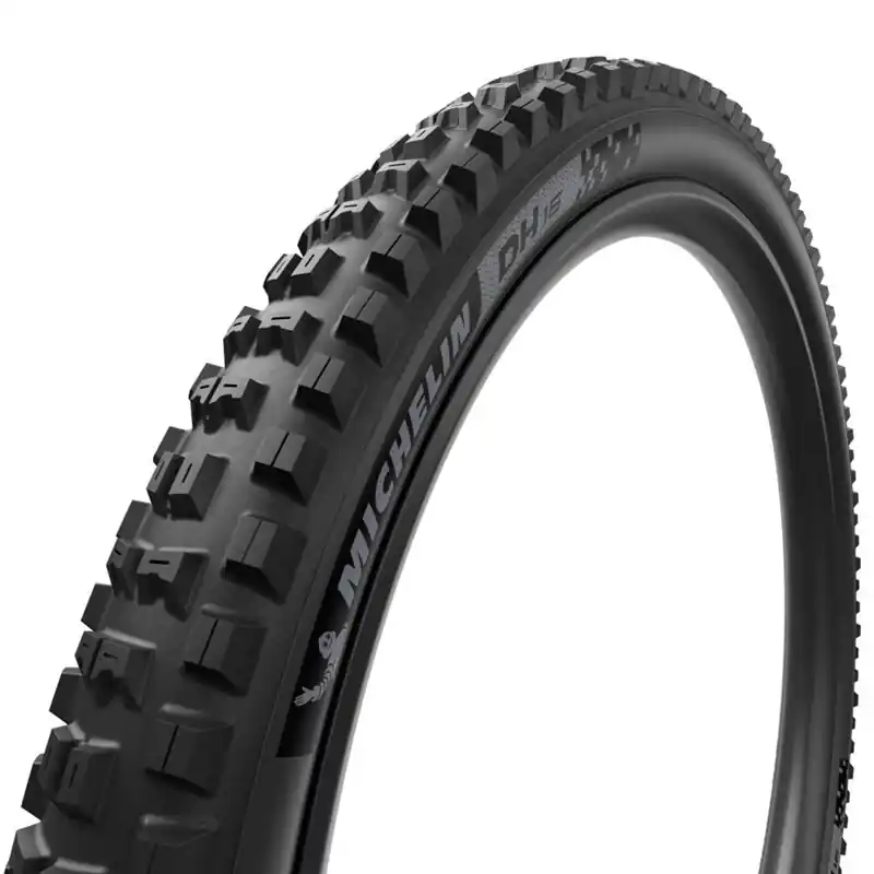 MICHELIN Plášť DH16 27.5x2.40 (61-584) 1270 g TLR, šedý potisk, skládací Víkendová Akce