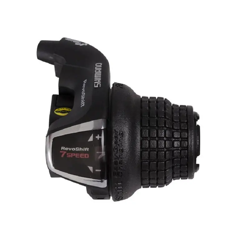 Oblíbený SHIMANO Radenie RevoShift SL-RS35 pravé 7kolo+2050mm lanko