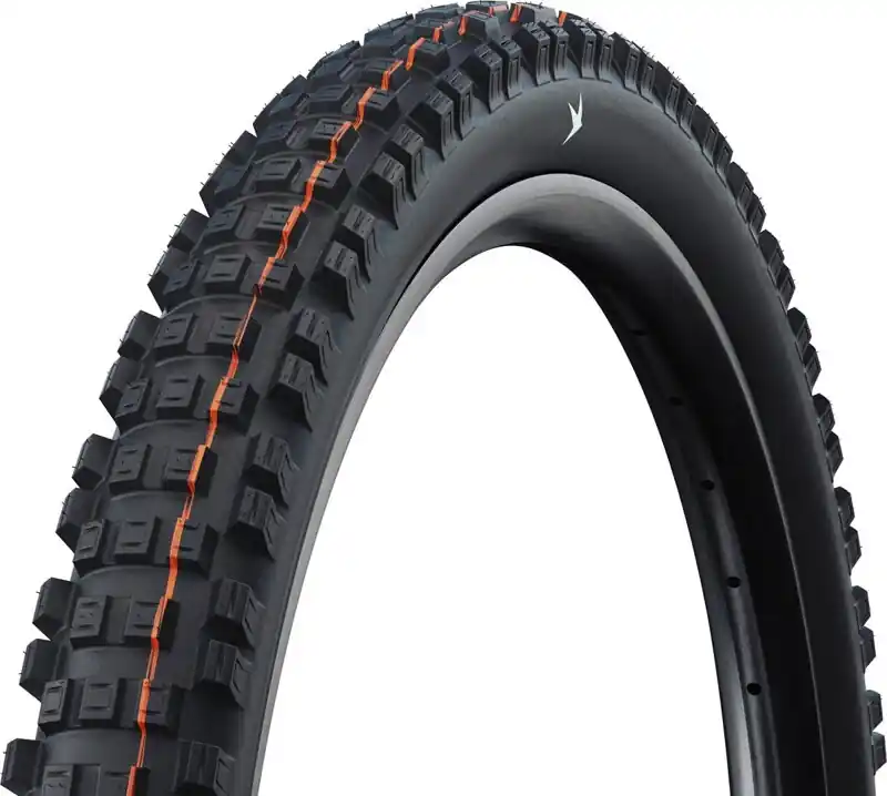SCHWALBE Plášť EDDY CURRENT 27.5x2.50 (64-584) 2x67EPI Radial 1390g TLR PRO GRAVITY PRO Soft skladací Výprodej