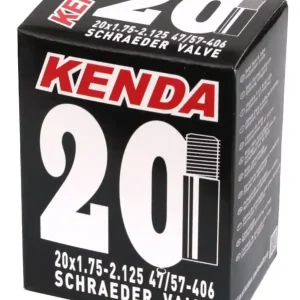 KENDA - Duše 20 - 510307 20x1.75 AV Cenově Výhodný