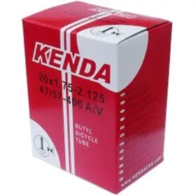 KENDA - Duše 12 - 511803 12 1/2x2 1/4 AV 45st/70mm ohn.ventil Ihned K Objednání