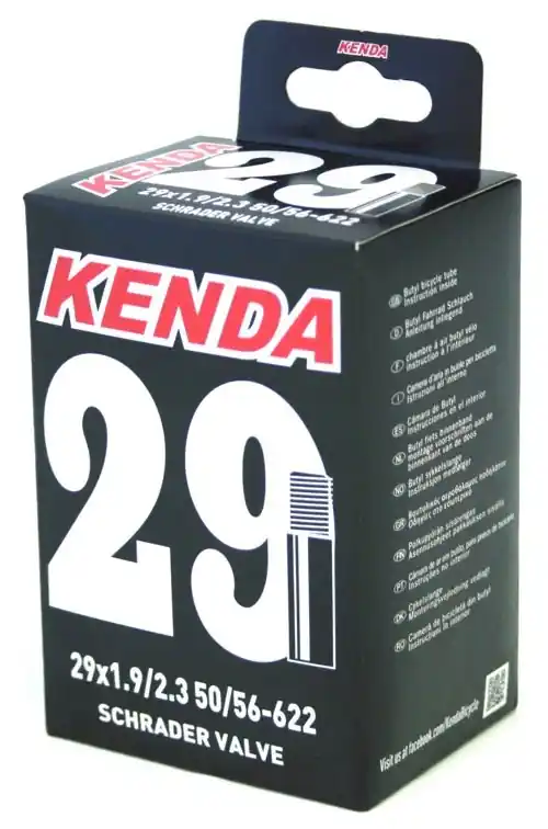 KENDA - Duše 29 - 510390 29x1.9-2.3 AV Vysoce Kvalitní