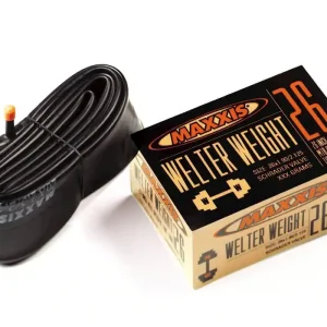 Aktuální MAXXIS - Duše WELTER gal-fv 48mm 700x23/32C