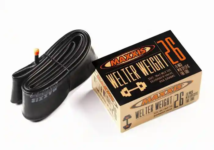 Novinka MAXXIS - Duše WELTER gal-fv 48mm 27.5x1.75/2.4