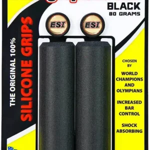 Levný ESI grips Chunky EXTRA - černá