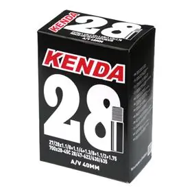 Must-Have KENDA - Duše 700 - 512656LNG 700x28/45 AV 40mm