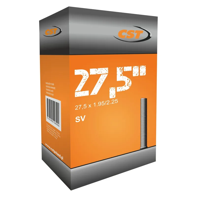 CST - Duše 27.5 - 27.5x1.95/2.25 AV Koupit Online