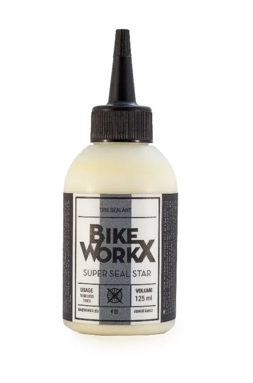 BIKEWORKX - Super Seal star aplikátor 125ml Expresní Doručení